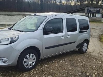 Occasion Renault Kangoo Intens 110 ch (80 kW) 2014 Gris