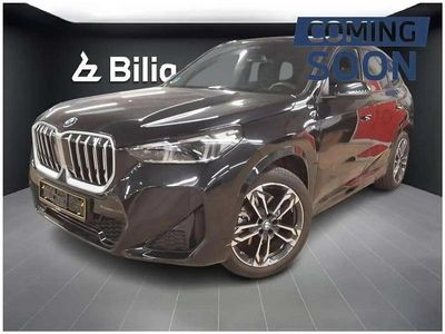 Noir Occasion 2024 BMW X1 M Sport SUV | 48 990 € (Prix juste)