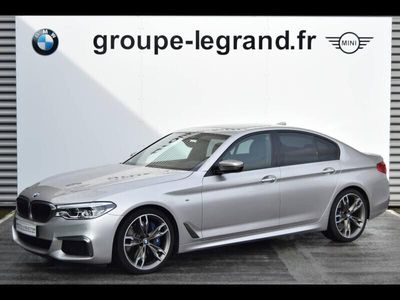 Occasion 2018 BMW M550 Berline | 60 490 €