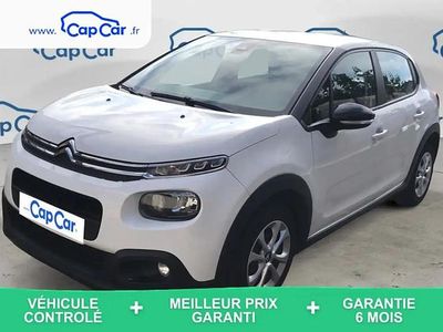 Blanc Occasion 2020 Citroën C3 Business Class Citadine | 8 490 € (Bon prix)
