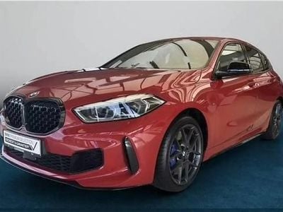 Occasion BMW M135 Comfort Edition 307 ch (225 kW) 2021 Rouge Citadine