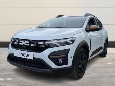 Blanc Occasion 2025 Dacia Sandero Extreme Berline | 17 799 € (Prix assez cher)