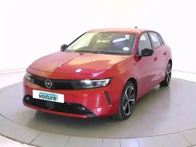 Occasion Opel Astra 130 ch (95 kW) 2024 Rouge Berline