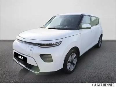 Occasion Kia Soul EV Active 2022 Swp blanc nacree SUV