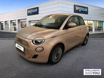 Occasion Fiat 500e 69 kW (95 ch) 2023 Citadine
