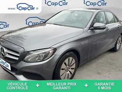 Occasion Mercedes C200 Business 136 ch (100 kW) 2017 Berline