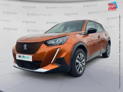 Peugeot e-2008