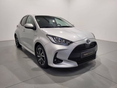 occasion Toyota Yaris 116h Design 5p