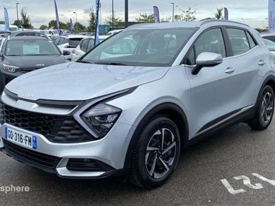 Gris Occasion 2023 Kia Sportage Active SUV | 24 490 € (Prix juste)