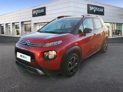 Occasion Citroën C3 Aircross Feel 2021 Rouge pepper (m) SUV