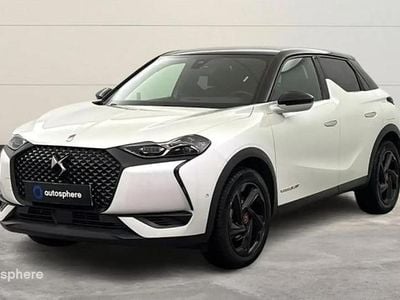Occasion DS Automobiles DS3 Crossback Performance 133 ch (97 kW) 2020 SUV