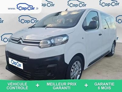 Blanc Occasion 2016 Citroën Spacetourer Shine Monospace | 16 990 € (Prix juste)