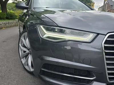Occasion 2017 Audi A6 Sport Break | 17 499 €