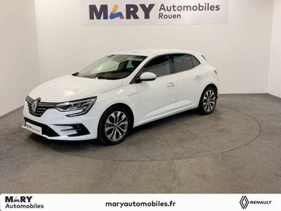 occasion Renault Mégane IV Berline TCe 140 EDC Techno