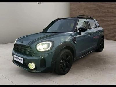 Vert Occasion 2023 Mini Cooper Countryman Premium SUV | 29 990 € (Bon prix)