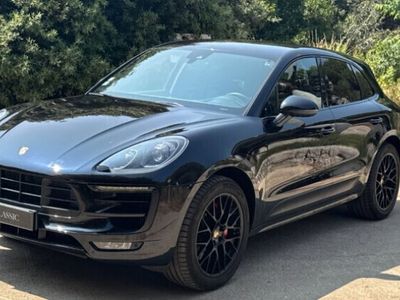 Porsche Macan GTS