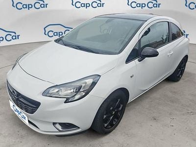 Occasion 2017 Opel Corsa Edition | 7 990 € (Prix assez cher)