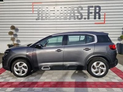 Occasion 2022 Citroën C5 Aircross Business Class SUV | 17 999 € (Prix juste)