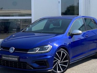 occasion VW Golf VII 2.0 TSI 310CH R 4MOTION DSG7 5P