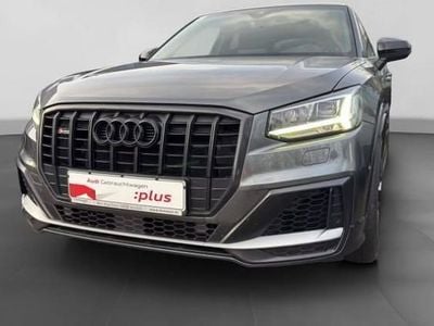 Gris Occasion 2020 Audi SQ2 Sport SUV | 28 980 €