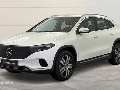 Mercedes EQA250+