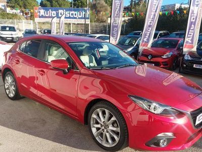 occasion Mazda 3 2.0l Skyactiv-g 120 Ch Bva6 Elegance