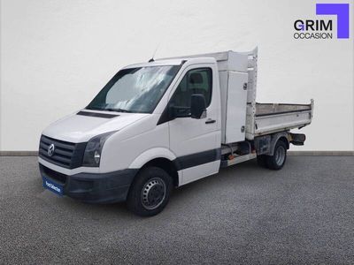 occasion VW Crafter Crafter CHASSIS CABINECHASSIS CABINE 50A L2 2.0 BITDI 163