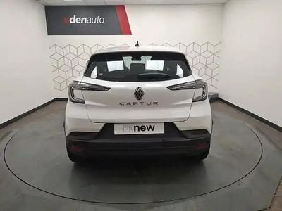 Occasion Renault Captur Evolution 90 ch (66 kW) 2025 Blanc SUV