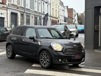 Blanc Occasion 2011 Mini Cooper Chili Citadine | 9 900 €