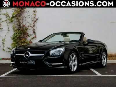 occasion Mercedes SL350 350 7G-Tronic +