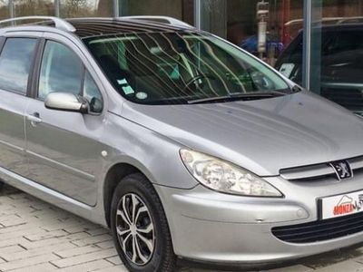 Gris Occasion 2005 Peugeot 307 Break | 3 490 € (Prix assez cher)