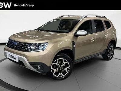Beige Occasion 2020 Dacia Duster Prestige SUV | 13 980 € (Bon prix)