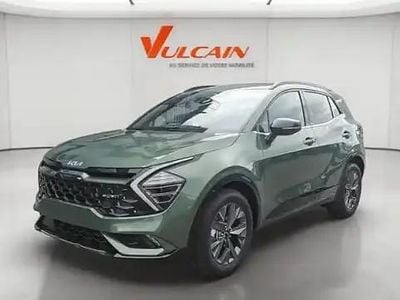 Occasion Kia Sportage 2025 Experience green SUV