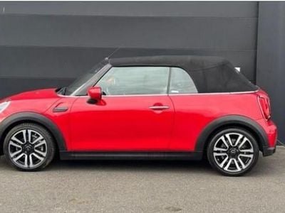 Occasion 2022 Mini Cooper Coupé Premium Plus Coupé | 29 490 € (Prix juste)