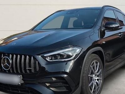 Occasion Mercedes GLA45 AMG AMG 421 ch (309 kW) 2021 SUV