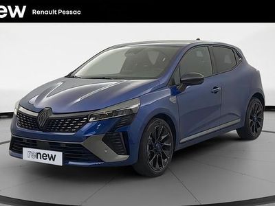 Bleu Nouvelle 2025 Renault Clio V Esprit Alpine Citadine | 20 990 € (Prix juste)