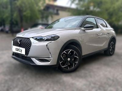 DS Automobiles DS3 Crossback E-Tense