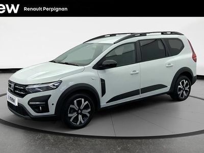 Blanc Occasion 2022 Dacia Jogger Extreme Monospace | 15 880 € (Prix juste)