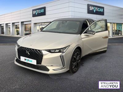 Occasion DS Automobiles DS4 Rivoli 225 ch (165 kW) 2022 Gris Berline