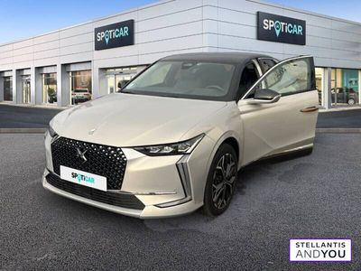 DS Automobiles DS4
