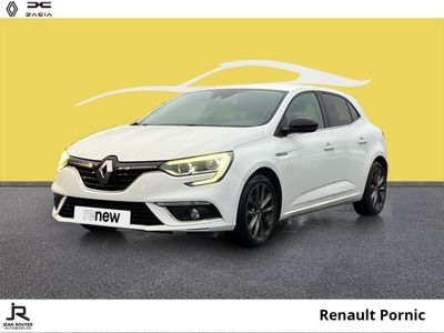 occasion Renault Mégane IV MEGANE IV BERLINEBerline TCe 100 Energy - Limited