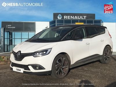 occasion Renault Grand Scénic IV 1.3 TCe 140ch FAP Intens EDC