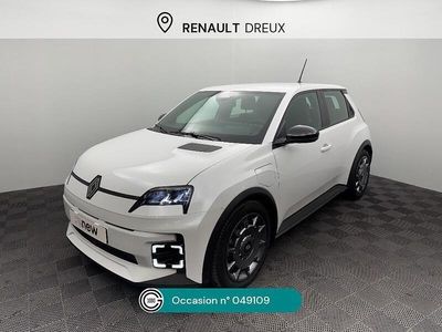 Blanc Occasion 2025 Renault R5 Evolution Citadine | 22 990 € (Super prix)