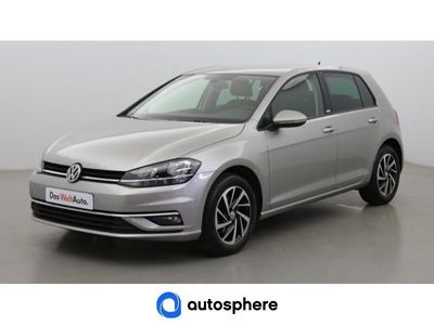 occasion VW Golf 1.0 TSI 115ch Connect DSG7 Euro6d-T 5p