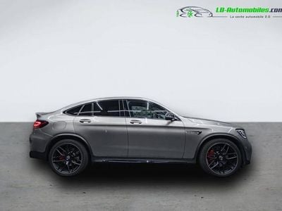 Mercedes GLC63 AMG