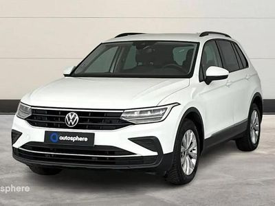 Occasion VW Tiguan Business 152 ch (111 kW) 2022 SUV