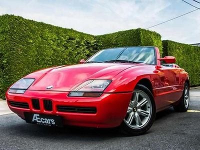 Rouge Occasion 1990 BMW Z1 Sport Line Cabriolet | 54 950 €