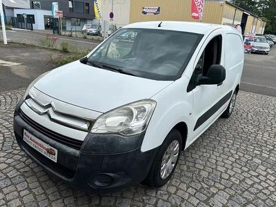 Blanc Occasion 2011 Citroën Berlingo Monospace | 4 499 €