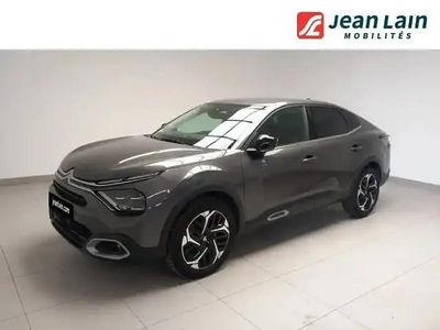Gris platinium (métallisé) Occasion 2023 Citroën C4 X PureTech SUV | 21 990 €