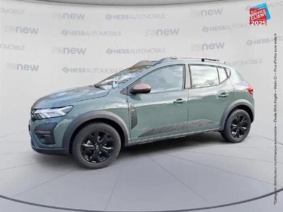 Occasion Dacia Sandero Extreme 102 ch (75 kW) 2025 Vert Berline